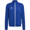 adidas Entrada 22 tréningová bunda Team Royal Blue/White 2XL HG6287