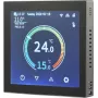 Sygonix SY-6052180 WiFi priestorový termostat podomietkový s týždenným programom, ovládanie aplikáciou, čierna