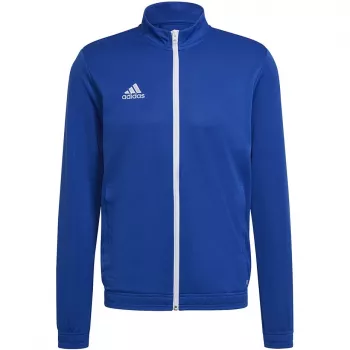 adidas Entrada 22 tréningová bunda modrá L HG6287