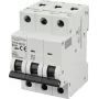 Sygonix SY-6440990 SYG-MCB 3P/B10/6KA istič 3-pólový 10A 415V AC 6kA