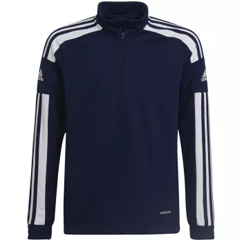 adidas Squadra 21 tréningové tričko Navy Blue HC6278 164 cm