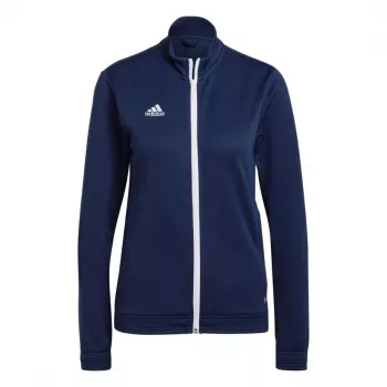 adidas Entrada 22 tréningová bunda Navy Blue H57528 XS