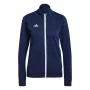 adidas Entrada 22 tréningová bunda Navy Blue H57528 XS