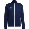 adidas Entrada 22 tréningová bunda Team Navy Blue H57523 S