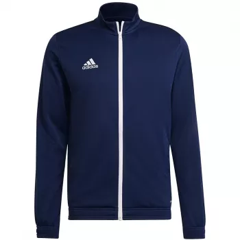 adidas Entrada 22 tréningová bunda Team Navy Blue H57523 S