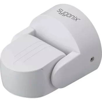 Sygonix SY-6440262 HF pohybový senzor 180° relé biely IP65 stena/strop
