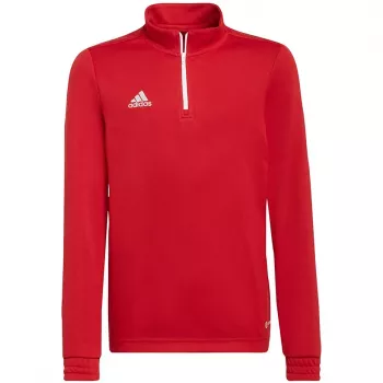 adidas Entrada 22 tréningové tričko detské Team Power Red H57550