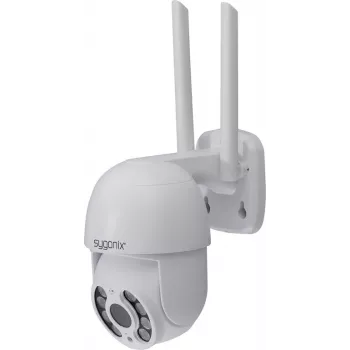 Sygonix SY-6440260 Bezdrôtová prídavná kamera 2304 x 1296 pixelov 2,4 GHz