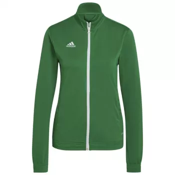 adidas Entrada 22 tréningová bunda zelená HI2136 S