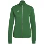 adidas Entrada 22 tréningová bunda zelená HI2136 S
