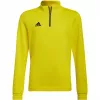 adidas Entrada 22 tréningové tričko mládež Team Yellow 164cm HI2133