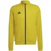 adidas Entrada 22 tréningová bunda Team Yellow/Black pánske L HI2134