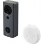 Sygonix IP videovrátnik WLAN bezdrôtový sivý biely (SY-6721068)