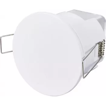 Sygonix SY-6683268 Stropný vstavaný 360° PIR detektor prítomnosti relé biely IP54