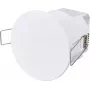 Sygonix SY-6683268 Stropný vstavaný 360° PIR detektor prítomnosti relé biely IP54