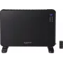 Sygonix SY-6735640 konvektorové kúrenie 2000 W, pre miestnosti do 20 m², čierne