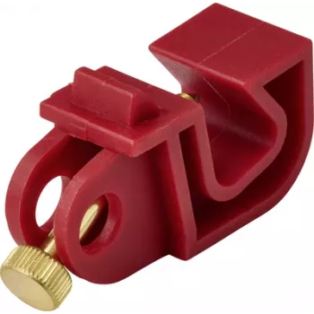 Sygonix SY-6872534 uzamykacie zariadenie ističa červené
