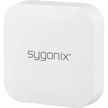Sygonix SY-6811316 Smart Mini Switch Zigbee 3.0 rádiový tlačidlový spínač biely