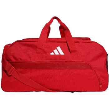 adidas Tiro League Duffel Medium taška červená IB8658