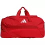 adidas Tiro League Duffel Medium taška červená IB8658