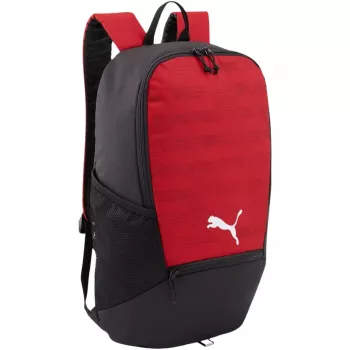 PUMA Individual Rise Batoh červeno-čierny 22L
