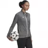 adidas Entrada 22 tréningová bunda sivá H57527 XS