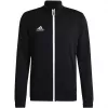 adidas Entrada 22 tréningová bunda čierna HB0573 L