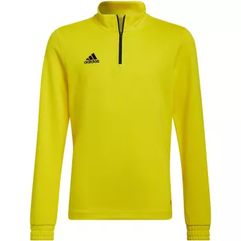 adidas Entrada 22 tréningové tričko Solar Yellow mládež 152 cm HI2133