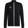 adidas Entrada 22 tréningová bunda čierna HB0573 XL