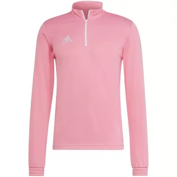 adidas Entrada 22 tréningové tričko ružové HC5048 L