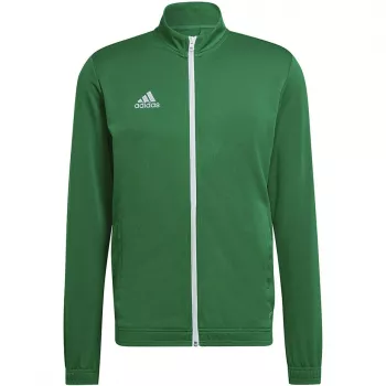 adidas Entrada 22 tréningová bunda zelená HI2135 L