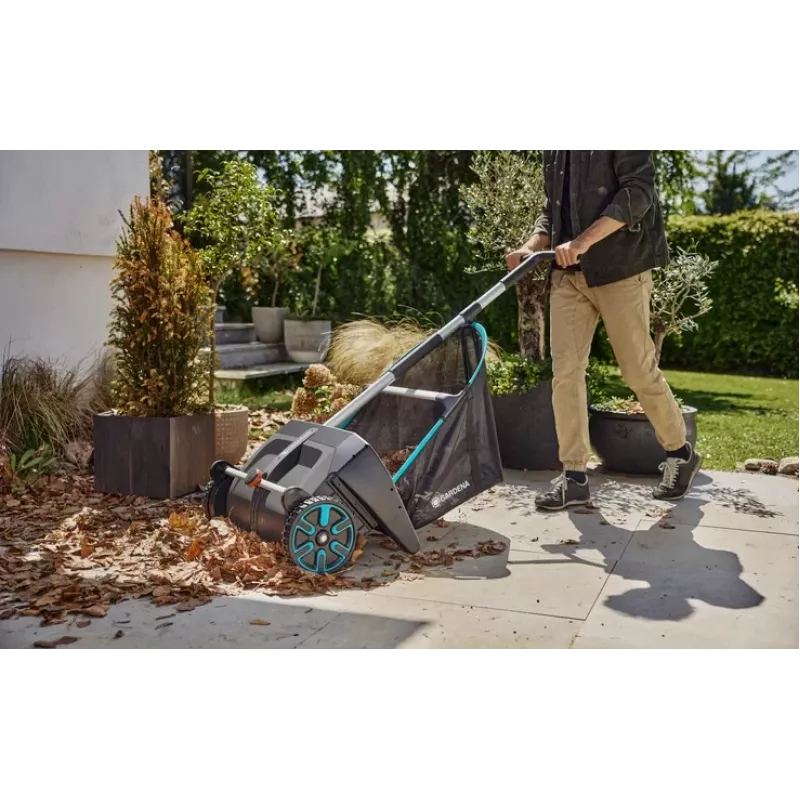 Gardena 03568-20 zberač lístia 49 cm pracovná šírka