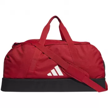 adidas Tiro League Duffel Large taška červená IB8656