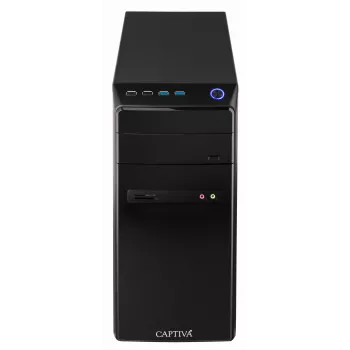 Captiva Business/Office R10-2687 stolový počítač (Ryzen 5 5655G, 16GB RAM, 500GB SSD, Windows 11 Home)