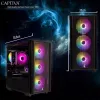Captiva PC Business/Office R10-3566 (Ryzen 5 3400G/SSD 1TB/32GB/WLAN/bez OS)
