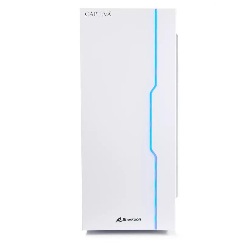 Captiva PC Business/Office R10-3812 (Ryzen 5 3400G/SSD 2TB/16GB/WLAN/bez OS)