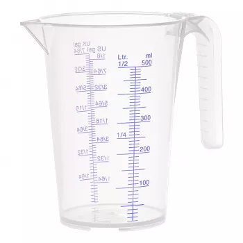 Pressol 07 061 odmerka 0,5 L PP