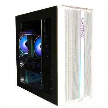 Captiva Highend Gaming R10-0007 (Ryzen 5 7500X3D, RX9060 XT 16GB, 32GB DDR5, 1TB SSD, WLAN, bez operačného systému)