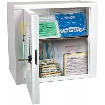 Söhngen Piccolo 05001024 lekárnička 265 x 245 x 180 mm biela