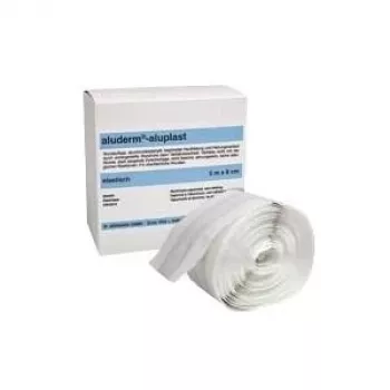 SÖHNGEN ALUDERM ALUPLAST obväzová rolka 5 m x 8 cm 1009190