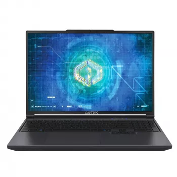 Captiva Highend Gaming I10-1093GE 16 inch herný laptop - Intel Core i9-14900HX, GeForce RTX 5070 Ti 12GB, 16GB DDR5, 500GB SSD, bez operačného systému