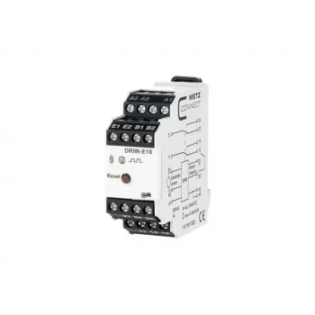 METZ CONNECT sledovač otáčok DRIW-E16 24V AC/DC 22,5mm 1101501322