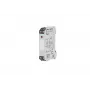 METZ CONNECT KRA-M4/1 reléový modul, 230 V AC cievka, 1 CO kontakt, biely 11061305