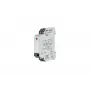METZ CONNECT KRA-M6/21 biela DIN lištová svorka 2-pólová 250V 8A 11061550
