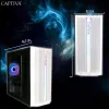 Captiva PC Business/Office R10-3534 (Ryzen 5 3400G/SSD 2TB/32GB/WLAN/Windows 11 Home 64-bit)