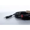 Cordial 14861 3,5mm jack na 2x RCA audio Y adaptér kábel 5m čierny
