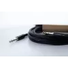 Cordial 14814 6,3mm TRS jack na 6,3mm TRS jack audiokábel 0,5m čierny