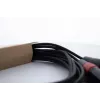 Cordial EU 1.5 MC XLR na RCA audiokábel 1,5 m čierny 14848