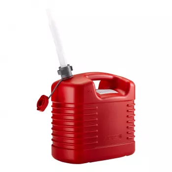 PRESSOL 21137 20 L HDPE palivový kanister červený