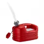 Pressol 21131 palivový kanister, 5 L, HDPE